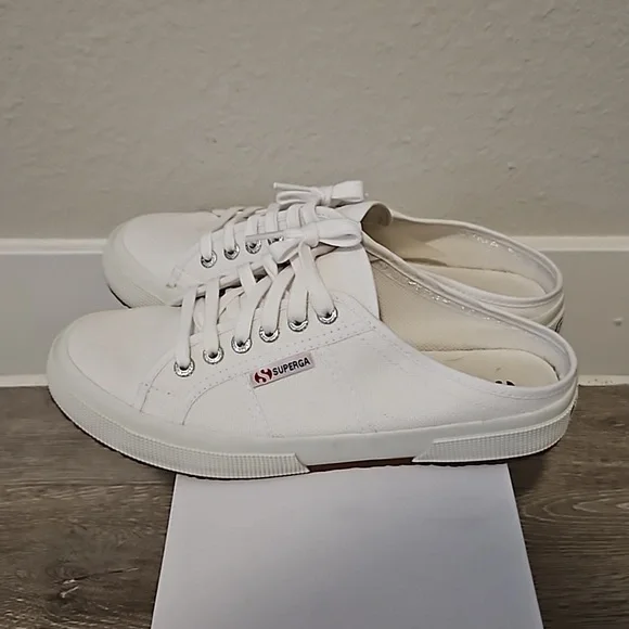 Superga Slip-on Sneakers - Picture 2 of 4